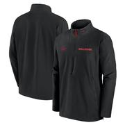 Georgia Nike Sideline Lightweight Coach Jacket